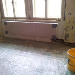 podlahové kurenie kurenár